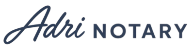 Adri Notary - Los Angeles